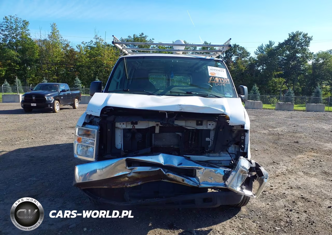 2012 Ford E-250 Commercial VIN:1FTNE2EW4CDA72896 - 12