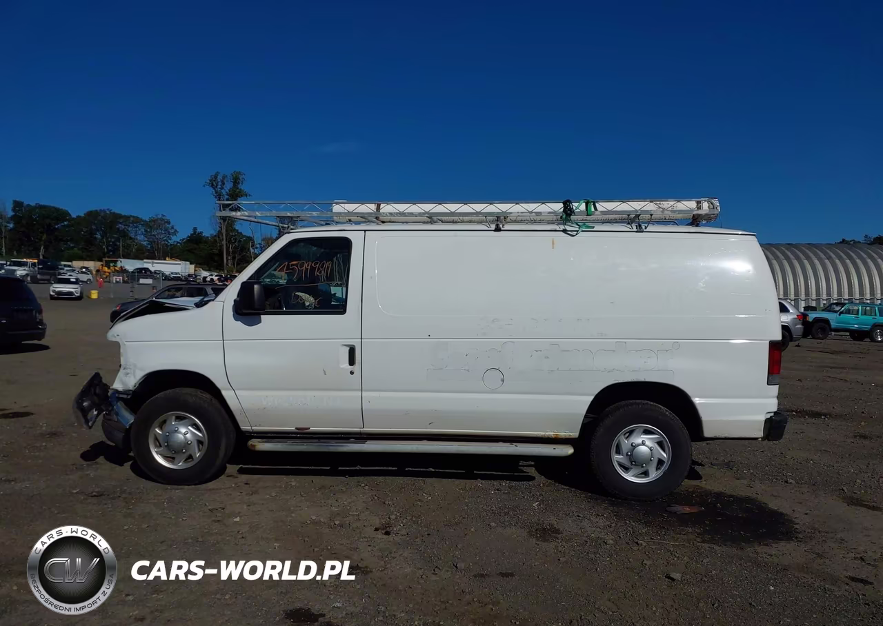 2012 Ford E-250 Commercial VIN:1FTNE2EW4CDA72896 - 14