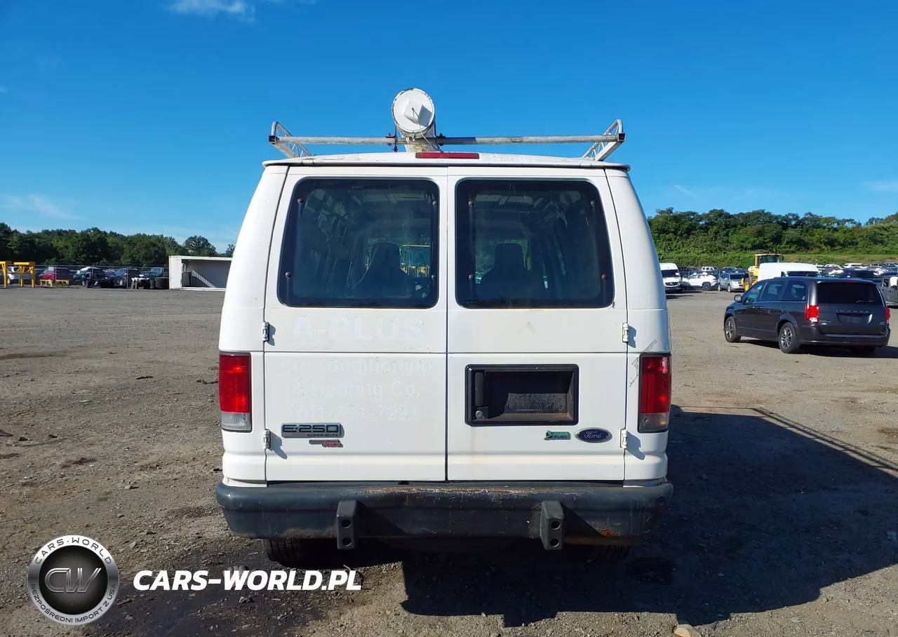2012 Ford E-250 Commercial VIN:1FTNE2EW4CDA72896 - 16