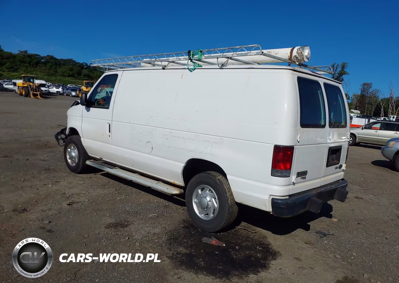 2012 Ford E-250 Commercial VIN:1FTNE2EW4CDA72896 - 3