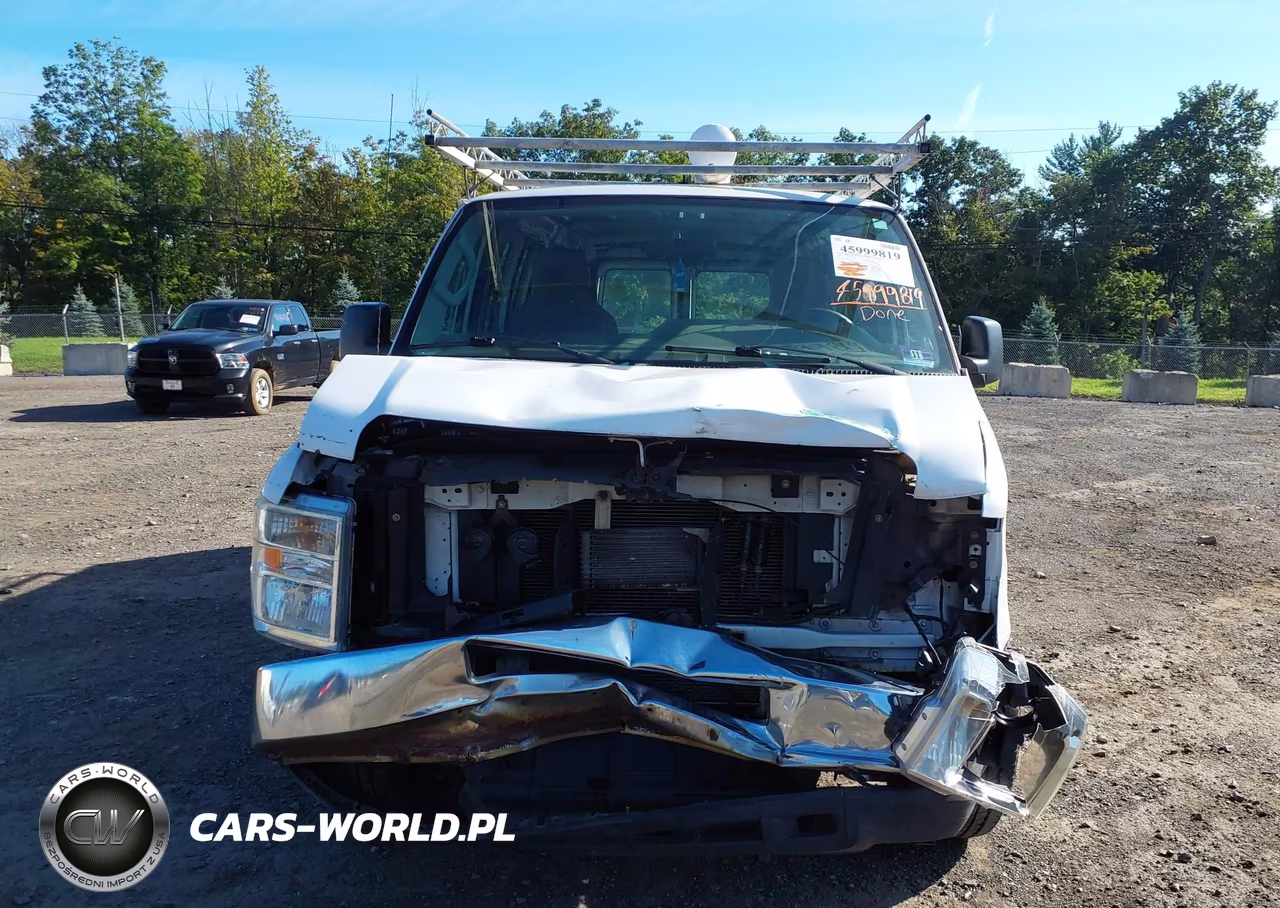 2012 Ford E-250 Commercial VIN:1FTNE2EW4CDA72896 - 6