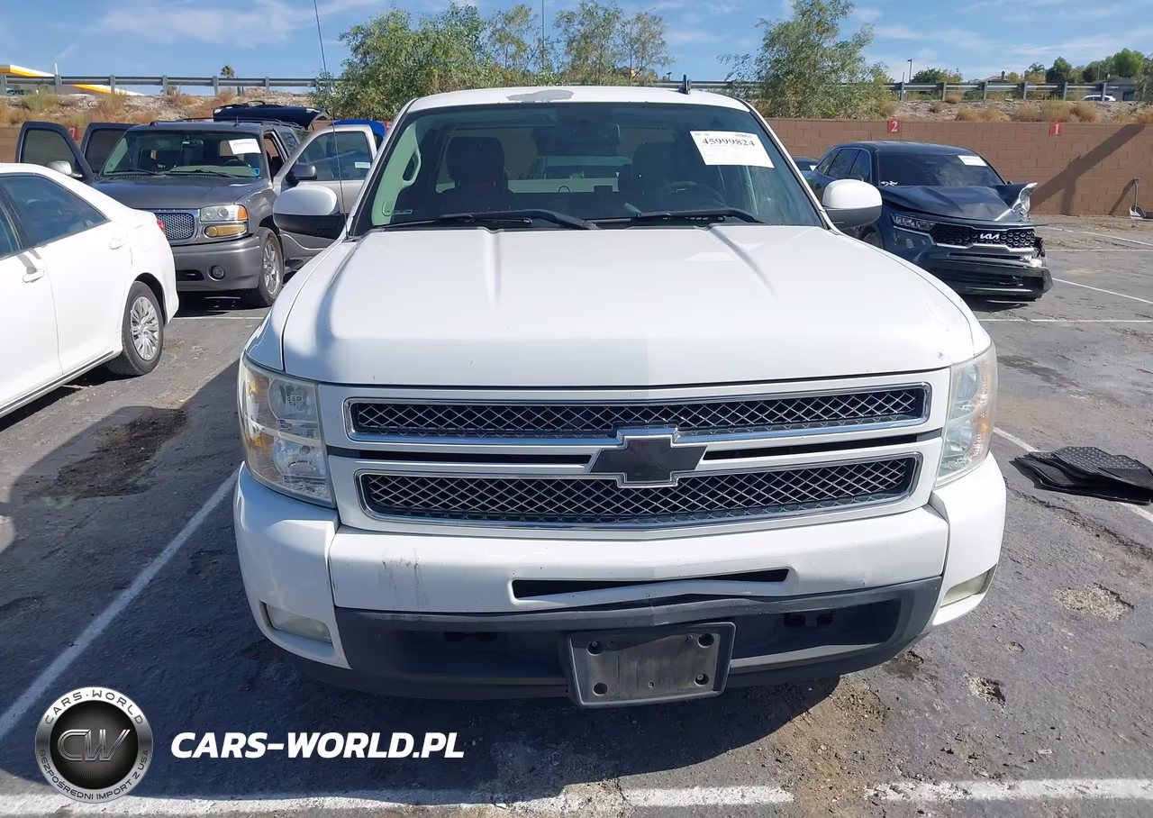 2012 Chevrolet Silverado 1500 Ltz VIN:1GCRCTE21CZ239292 - 12
