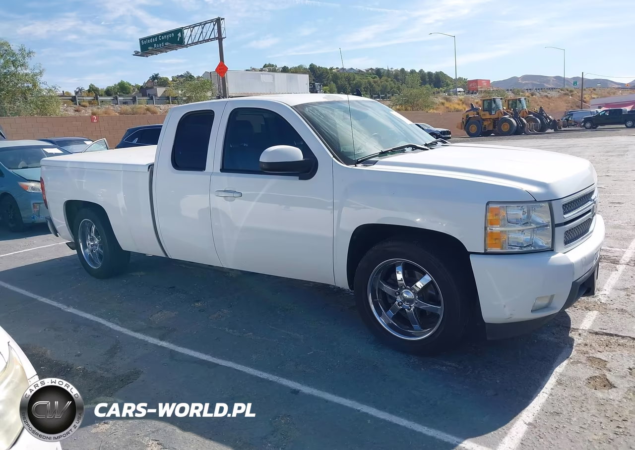 2012 Chevrolet Silverado 1500 Ltz VIN:1GCRCTE21CZ239292 - 13