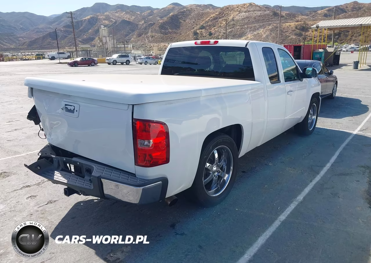 2012 Chevrolet Silverado 1500 Ltz VIN:1GCRCTE21CZ239292 - 4