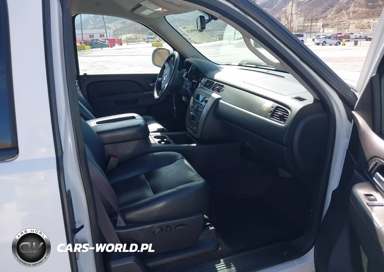 2012 Chevrolet Silverado 1500 Ltz VIN:1GCRCTE21CZ239292 - 5