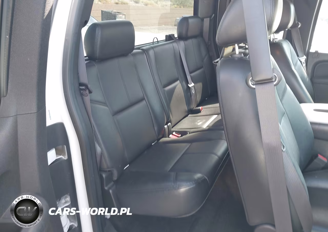 2012 Chevrolet Silverado 1500 Ltz VIN:1GCRCTE21CZ239292 - 8