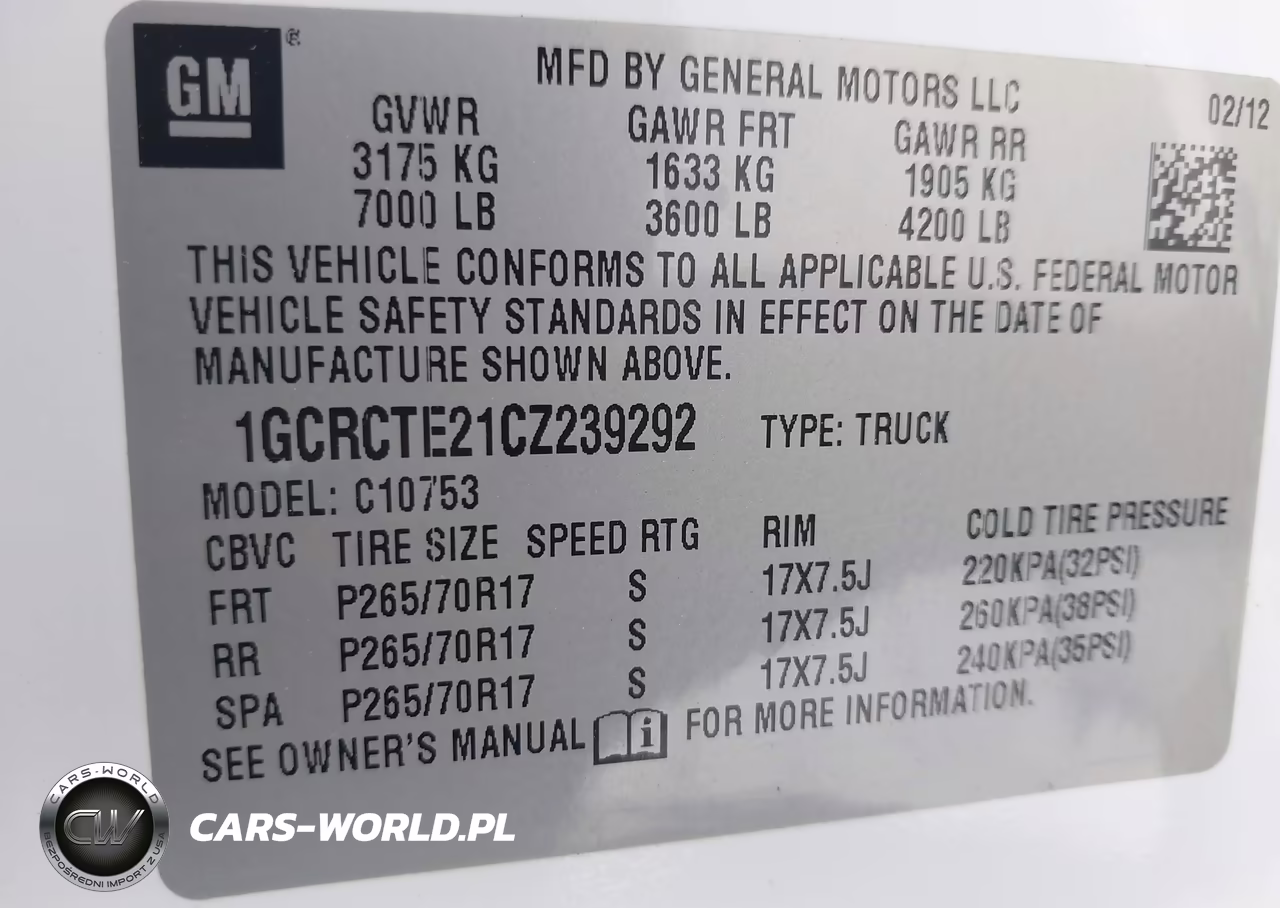 2012 Chevrolet Silverado 1500 Ltz VIN:1GCRCTE21CZ239292 - 9