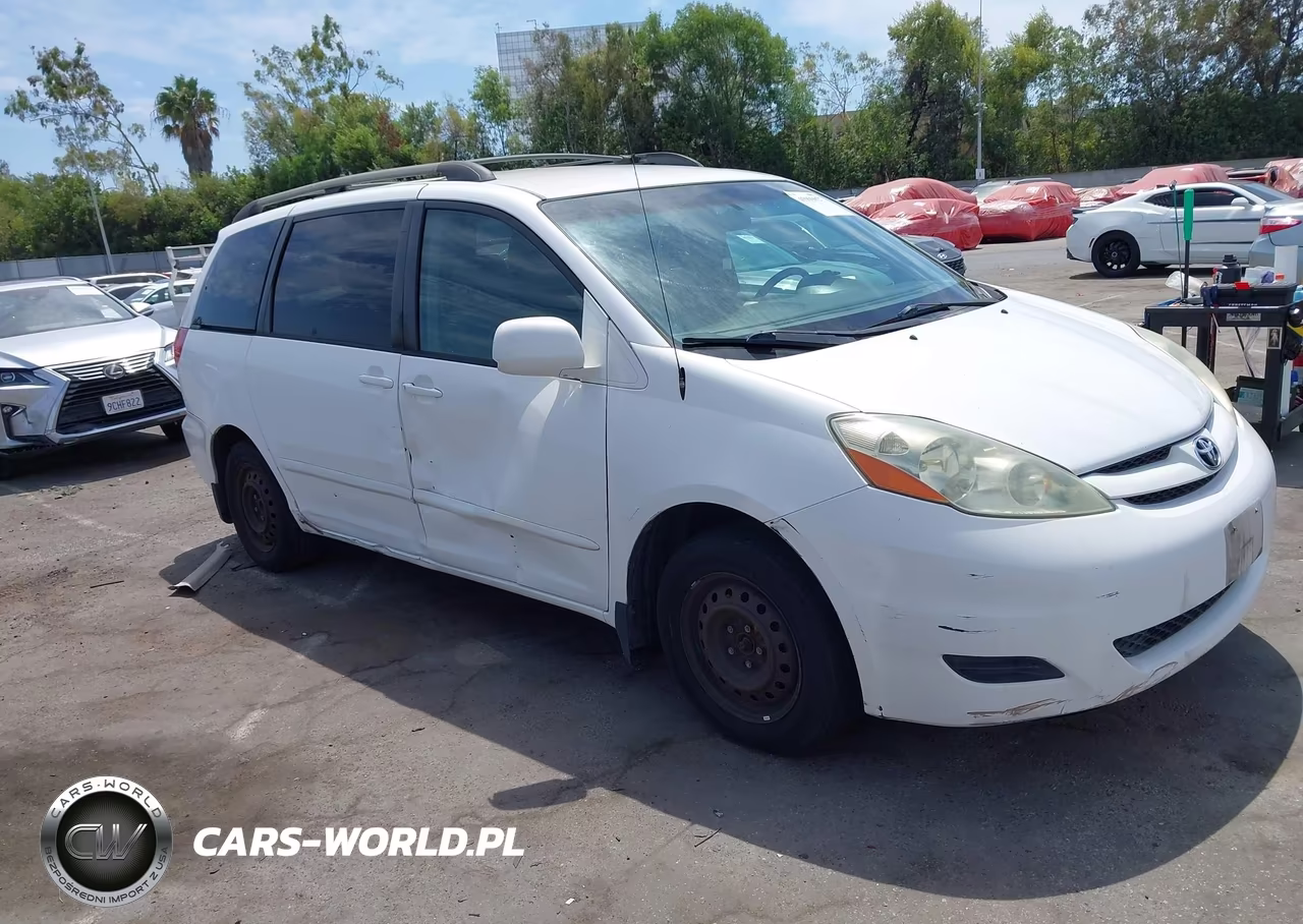 2006 Toyota Sienna Le