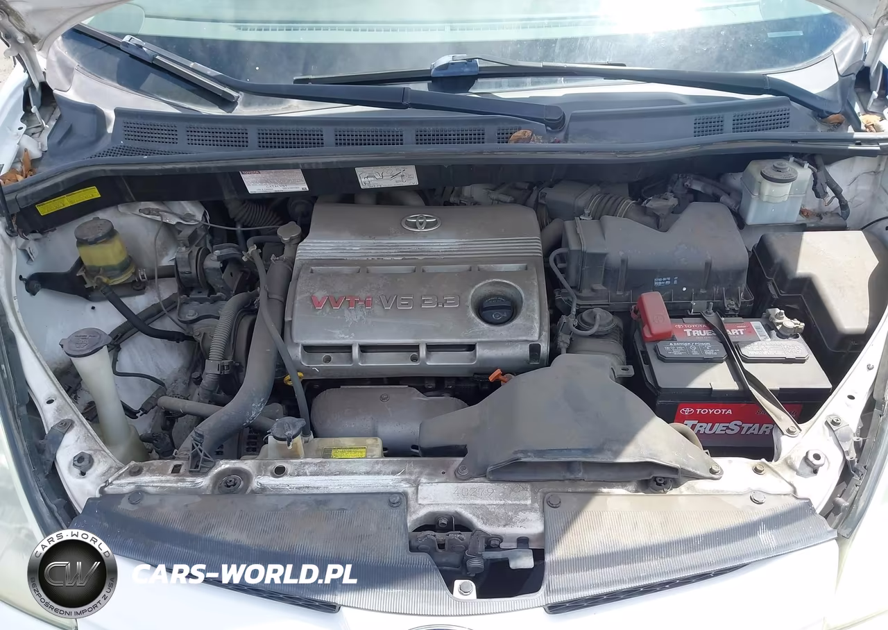 2006 Toyota Sienna Le VIN:5TDZA23C16S445892 - 10
