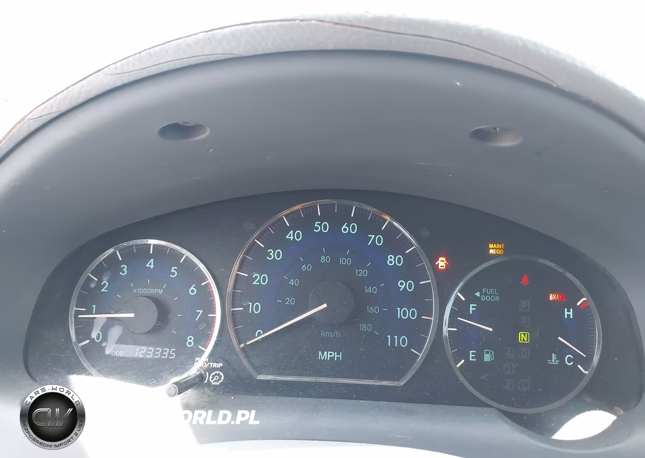 2006 Toyota Sienna Le VIN:5TDZA23C16S445892 - 7