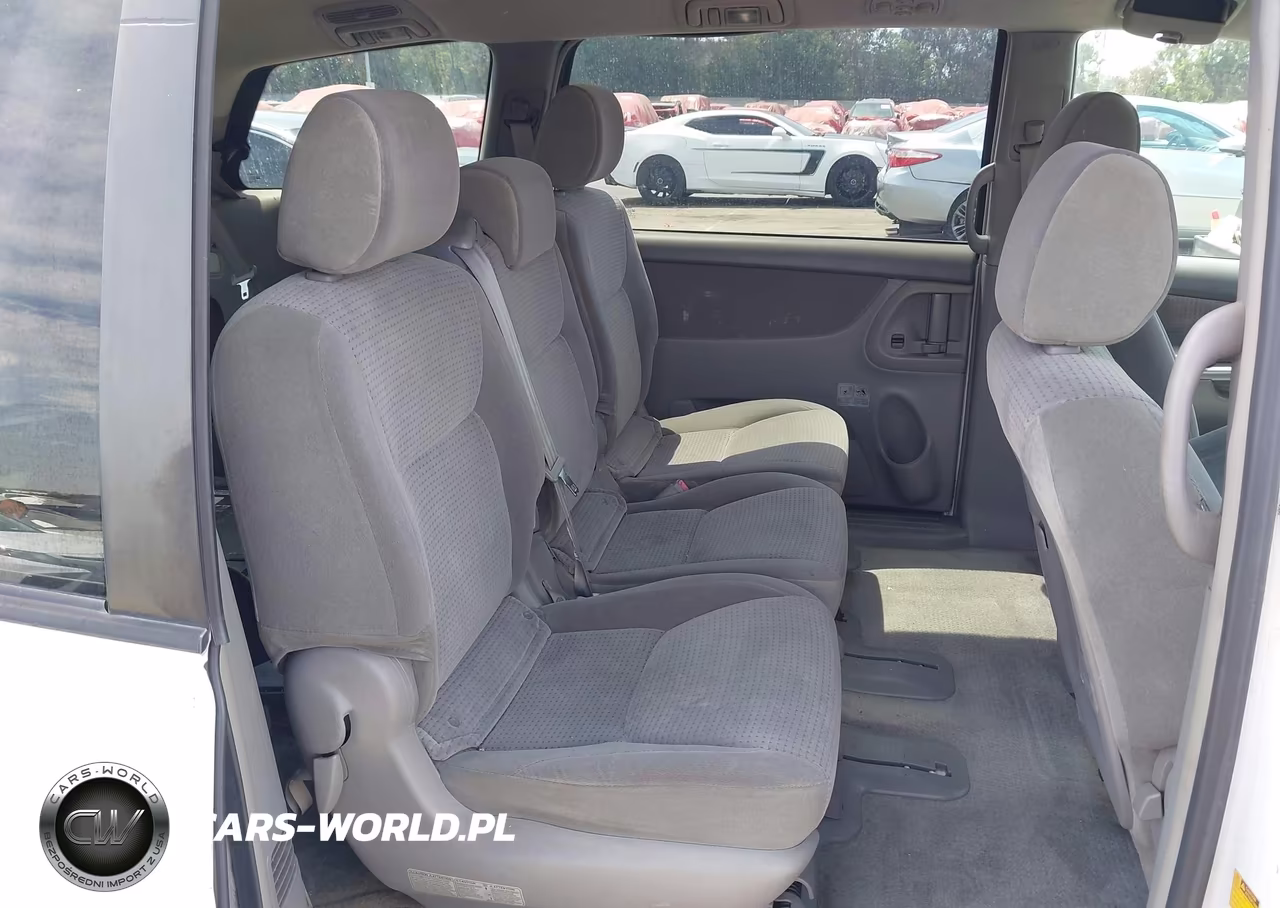2006 Toyota Sienna Le VIN:5TDZA23C16S445892 - 8