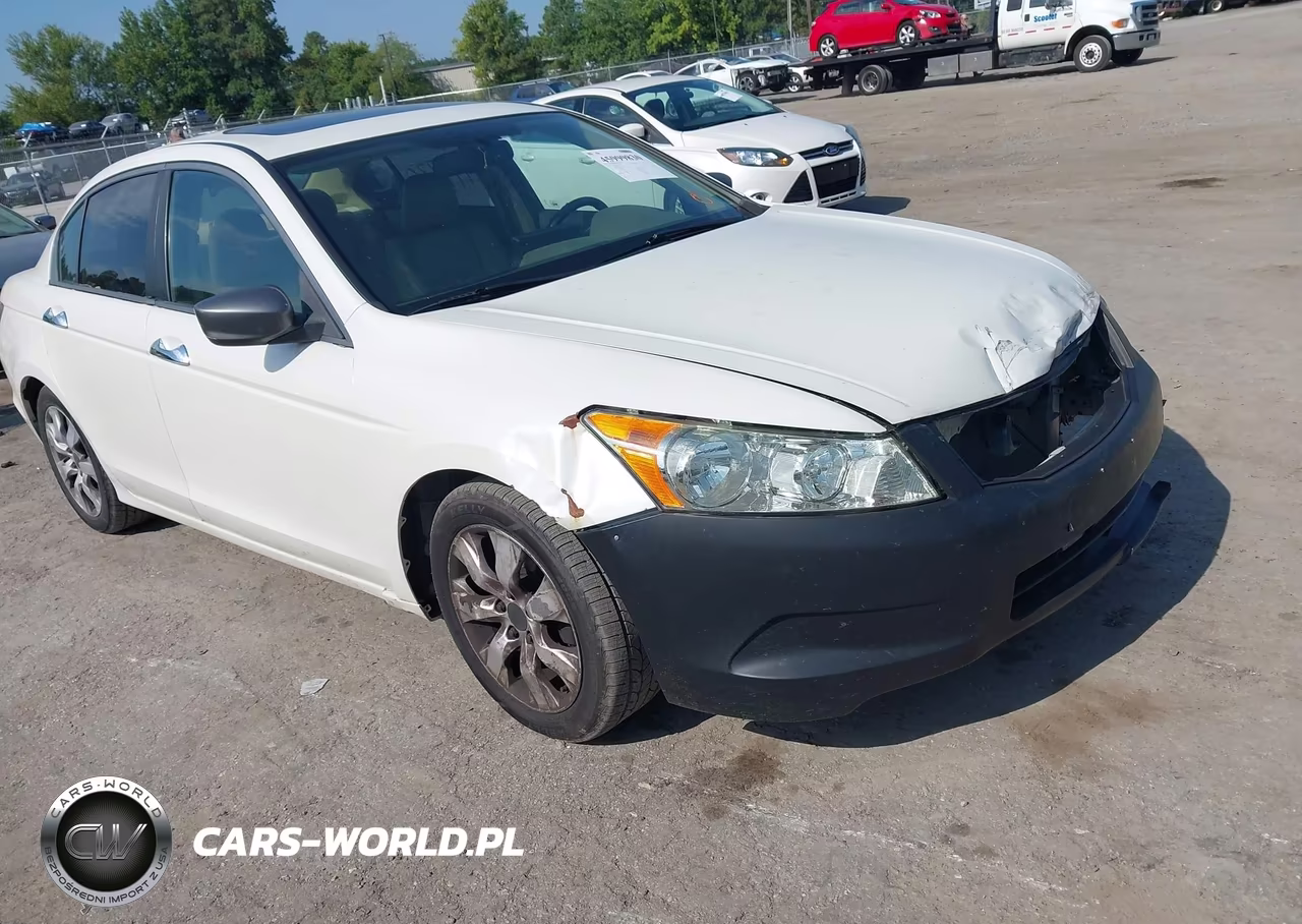 2010 Honda Accord 3.5 Ex-L