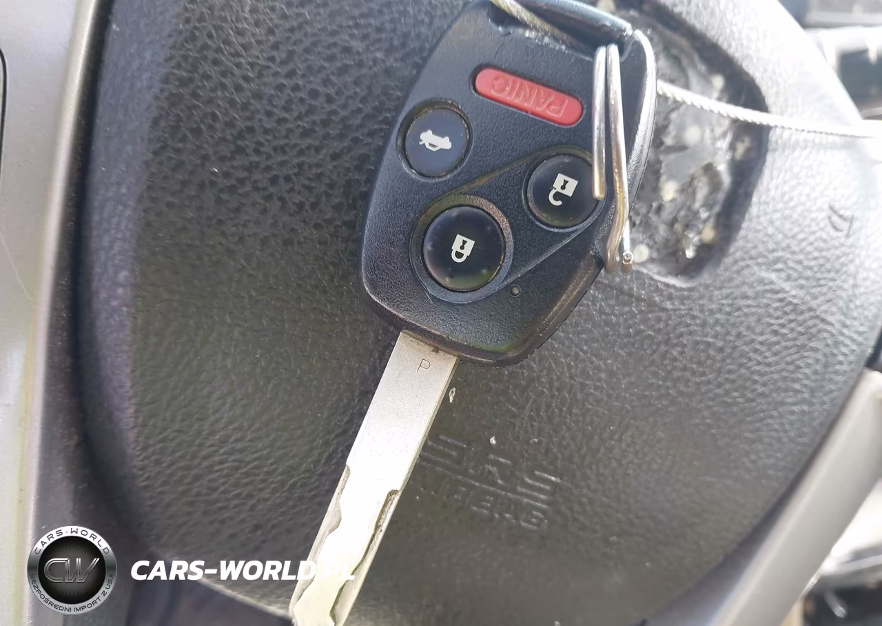 2010 Honda Accord 3.5 Ex-L VIN:1HGCP3F81AA016728 - 11