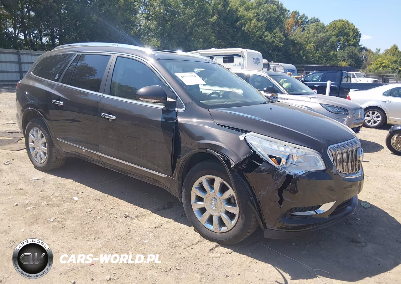 2013 Buick Enclave Leather – zdjęcie 1 z 16