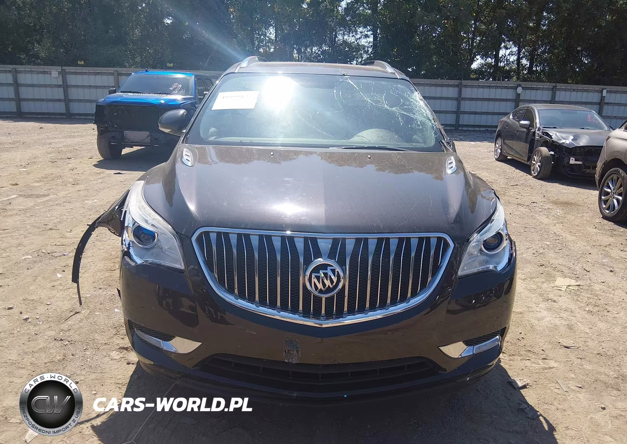 2013 Buick Enclave Leather VIN:5GAKRCKD1DJ221690 - 12