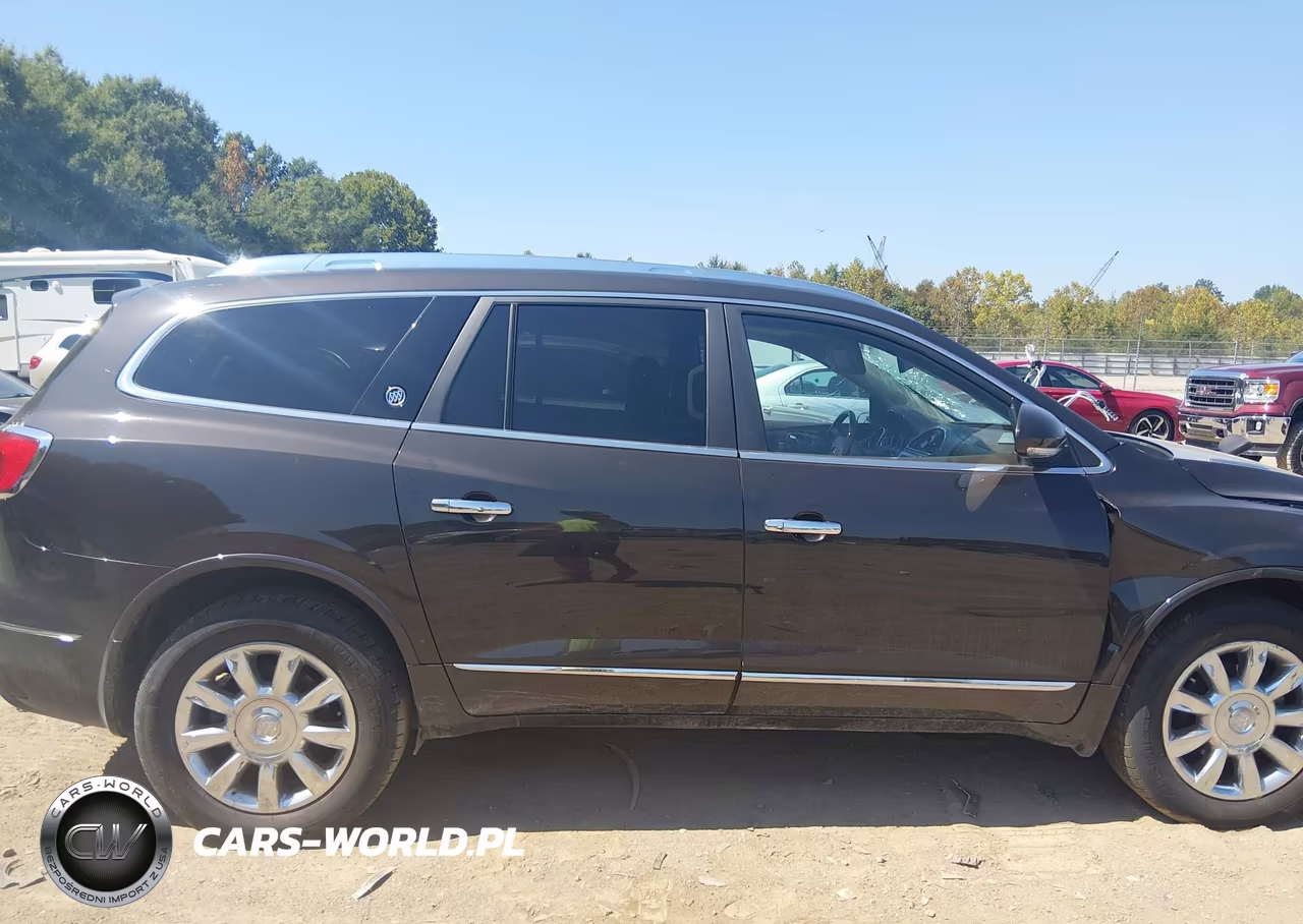 2013 Buick Enclave Leather VIN:5GAKRCKD1DJ221690 - 13