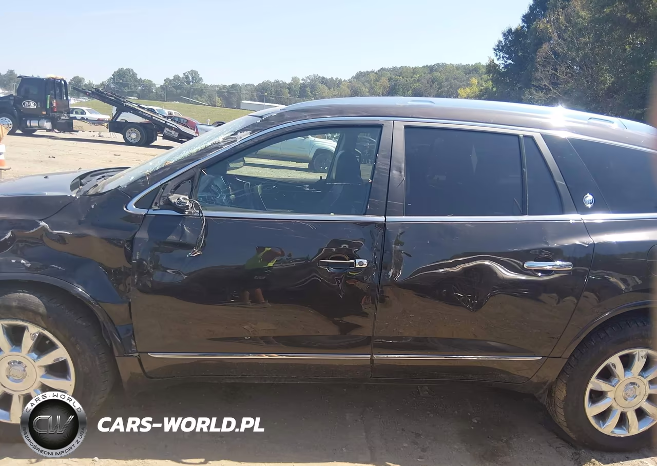 2013 Buick Enclave Leather VIN:5GAKRCKD1DJ221690 - 14