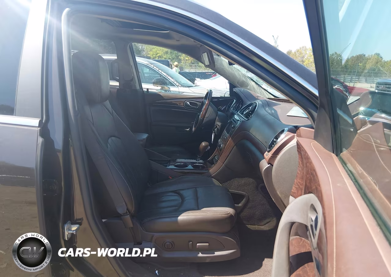 2013 Buick Enclave Leather VIN:5GAKRCKD1DJ221690 - 5