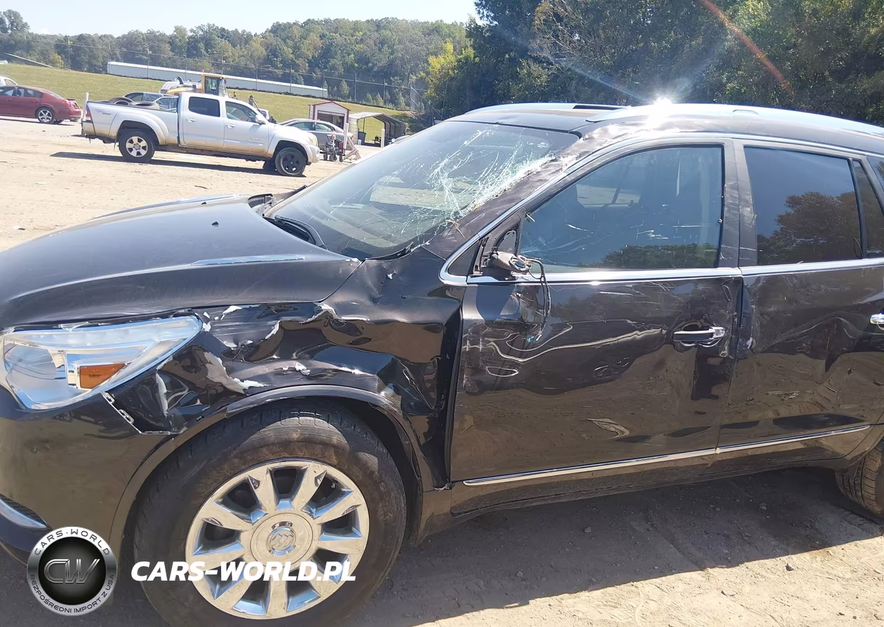 2013 Buick Enclave Leather VIN:5GAKRCKD1DJ221690 - 6