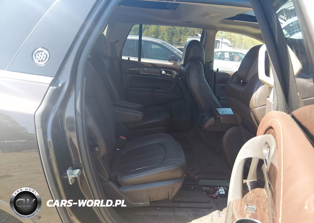 2013 Buick Enclave Leather VIN:5GAKRCKD1DJ221690 - 8