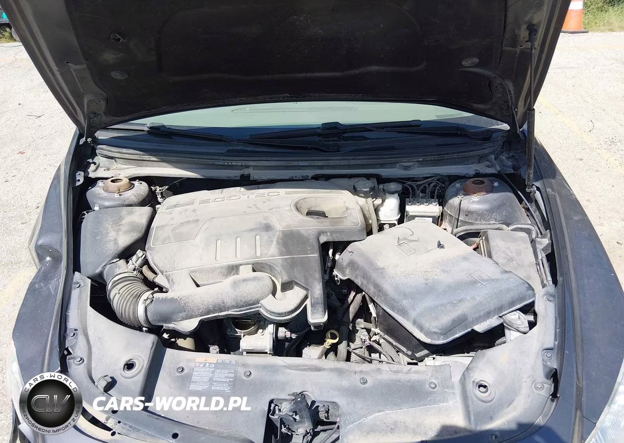 2011 Chevrolet Malibu 1Lt VIN:1G1ZC5E19BF201305 - 10