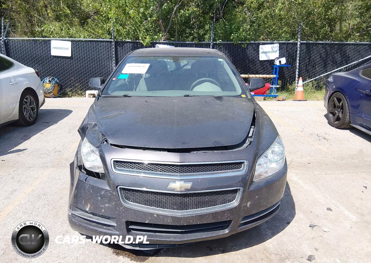 2011 Chevrolet Malibu 1Lt VIN:1G1ZC5E19BF201305 - 13