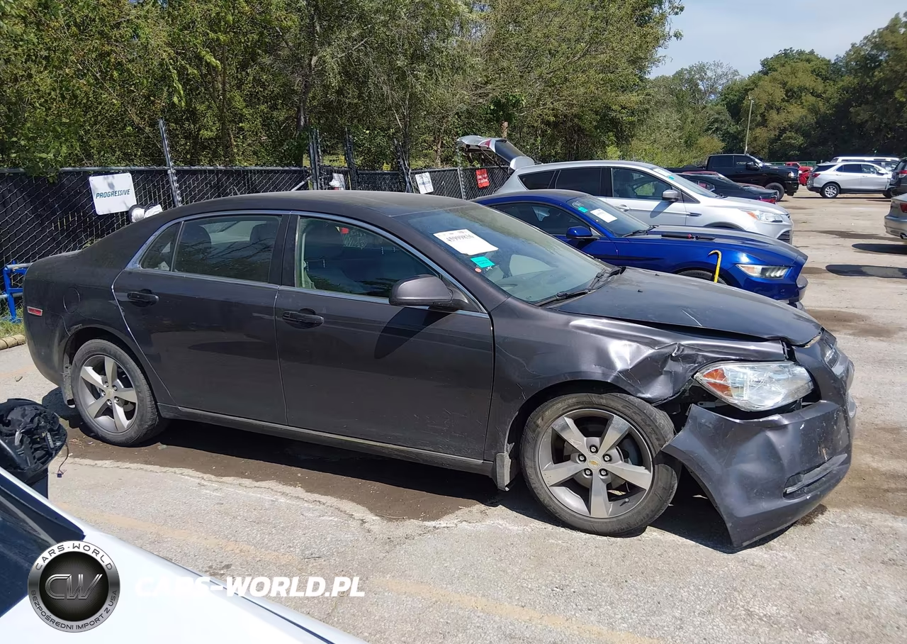 2011 Chevrolet Malibu 1Lt VIN:1G1ZC5E19BF201305 - 14