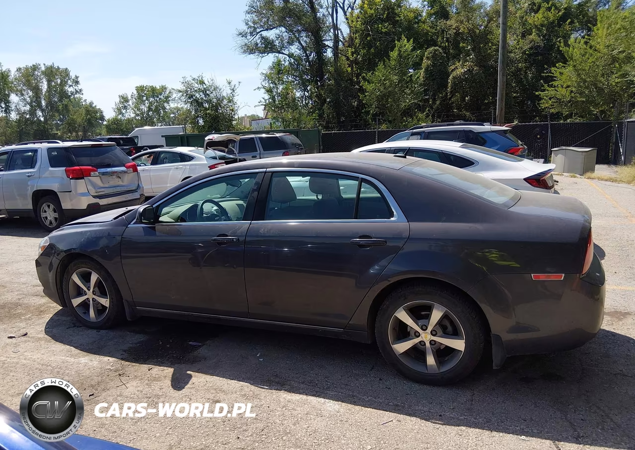 2011 Chevrolet Malibu 1Lt VIN:1G1ZC5E19BF201305 - 15