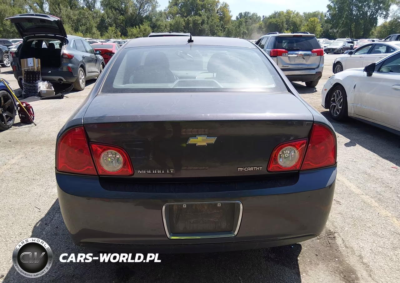 2011 Chevrolet Malibu 1Lt VIN:1G1ZC5E19BF201305 - 17