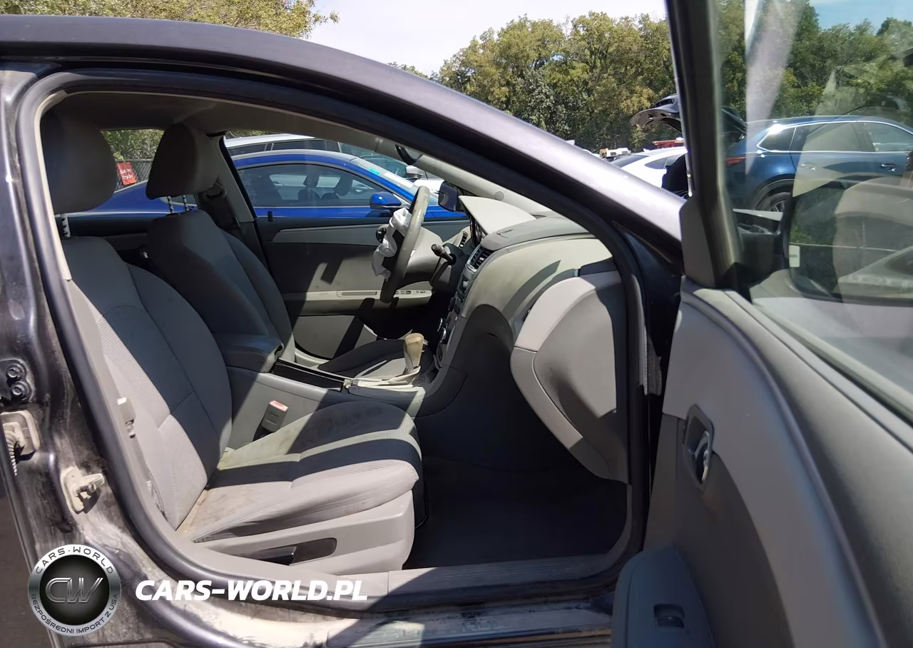 2011 Chevrolet Malibu 1Lt VIN:1G1ZC5E19BF201305 - 5
