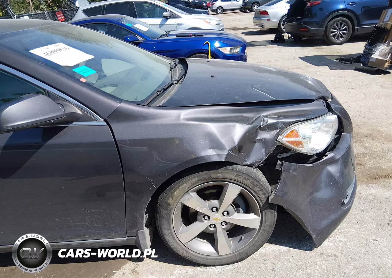 2011 Chevrolet Malibu 1Lt VIN:1G1ZC5E19BF201305 - 6