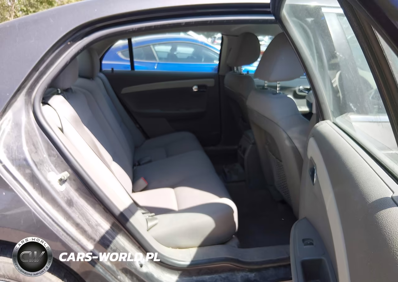 2011 Chevrolet Malibu 1Lt VIN:1G1ZC5E19BF201305 - 8