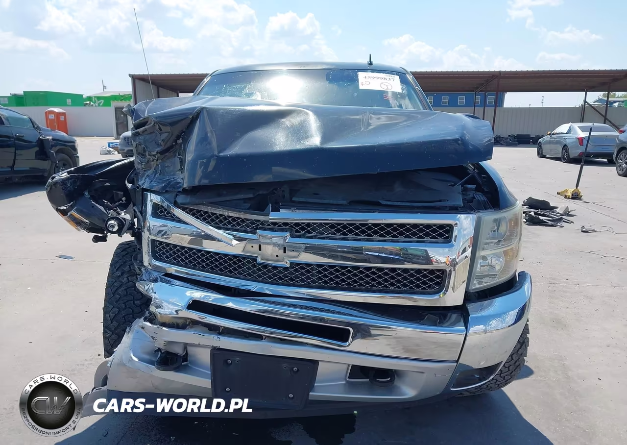 2012 Chevrolet Silverado 1500 Lt VIN:3GCPKSE24CG279757 - 12