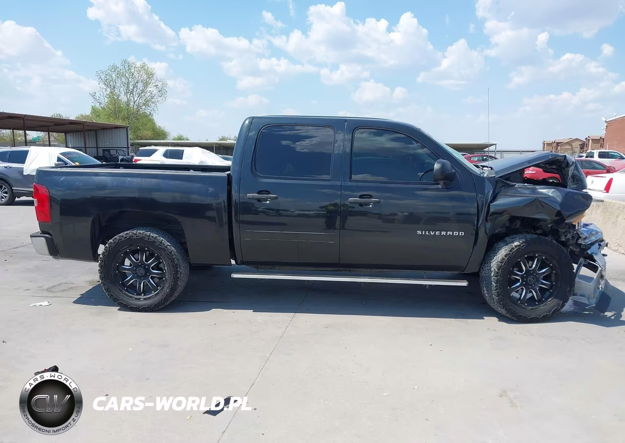 2012 Chevrolet Silverado 1500 Lt VIN:3GCPKSE24CG279757 - 13