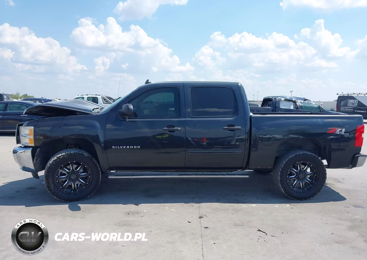 2012 Chevrolet Silverado 1500 Lt VIN:3GCPKSE24CG279757 - 14