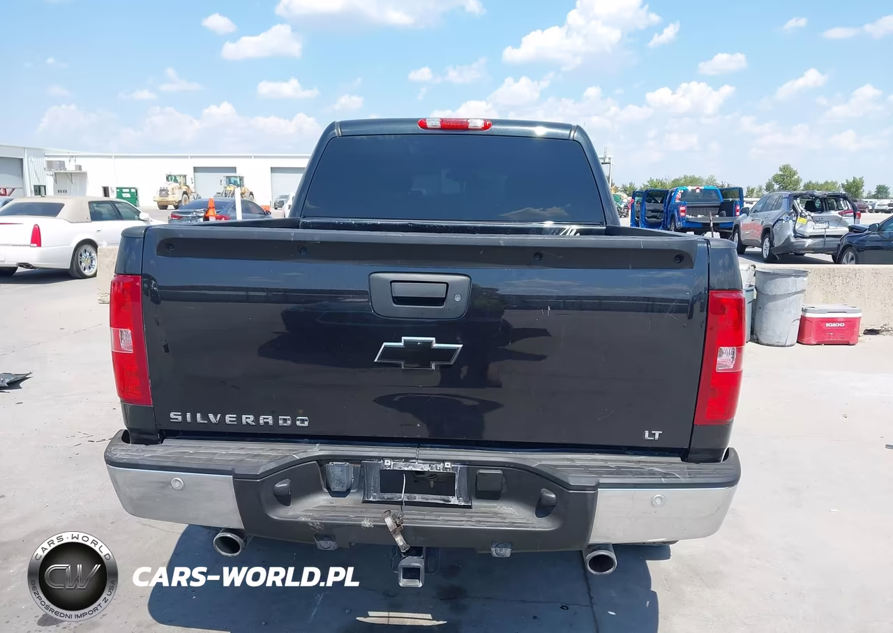 2012 Chevrolet Silverado 1500 Lt VIN:3GCPKSE24CG279757 - 16