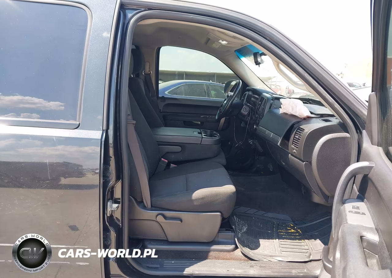 2012 Chevrolet Silverado 1500 Lt VIN:3GCPKSE24CG279757 - 5
