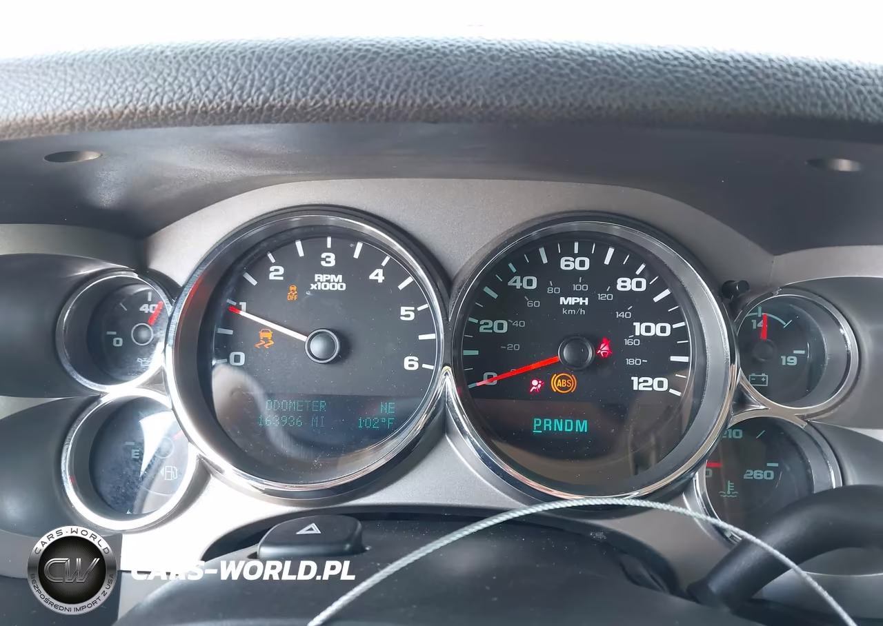 2012 Chevrolet Silverado 1500 Lt VIN:3GCPKSE24CG279757 - 7