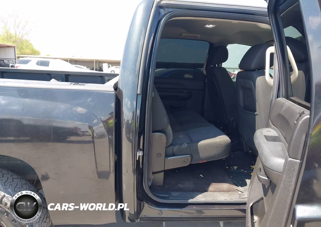 2012 Chevrolet Silverado 1500 Lt VIN:3GCPKSE24CG279757 - 8