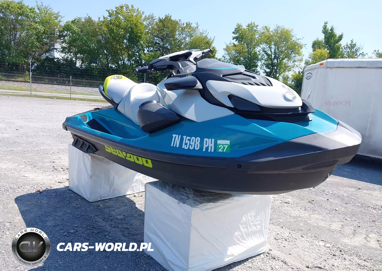 2024 Sea Doo Gti