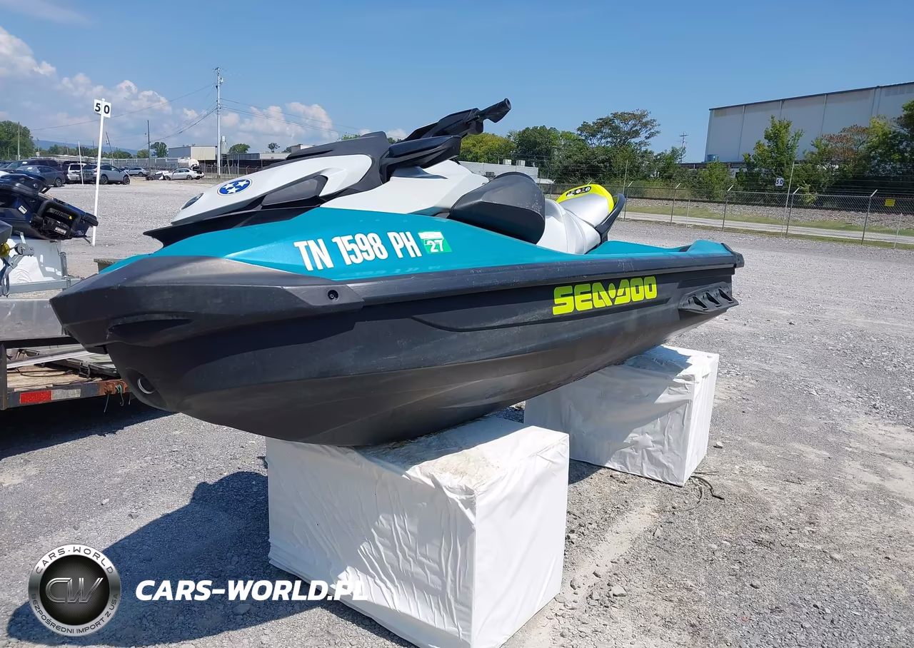 2024 Sea Doo Gti VIN:YDV33270K324 - 2