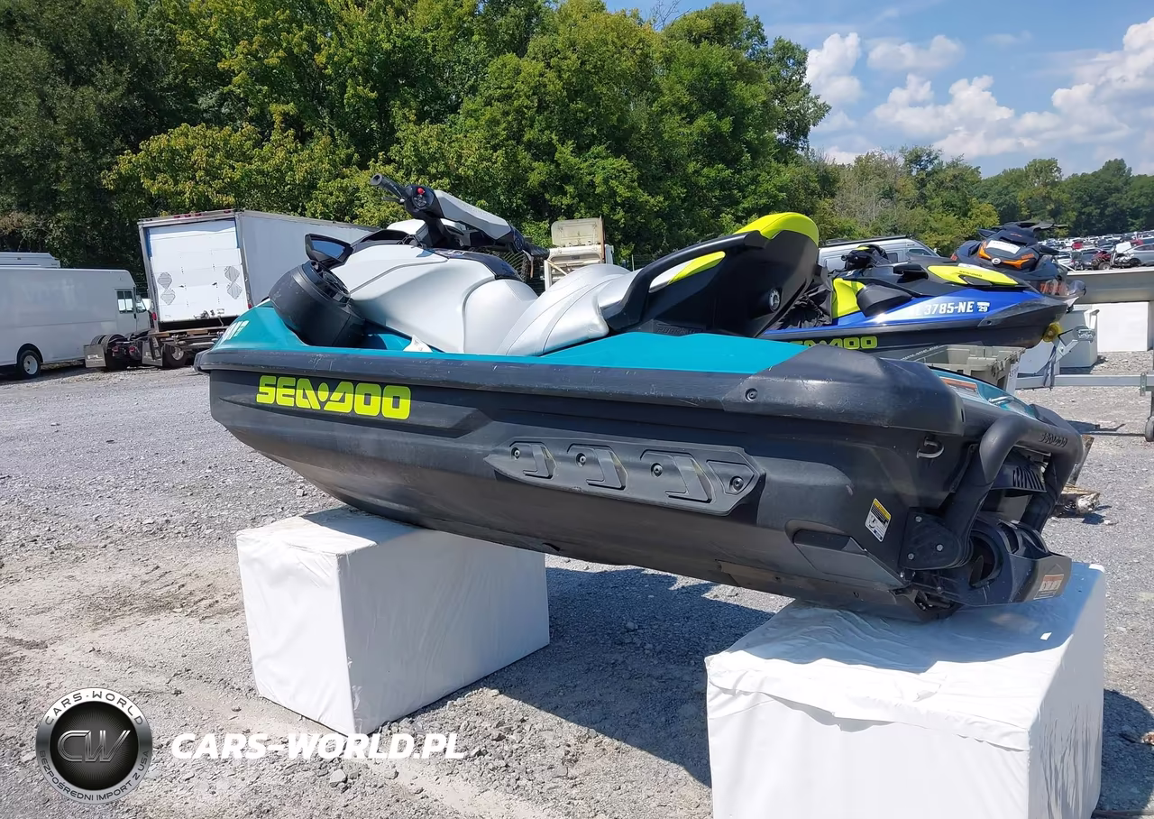 2024 Sea Doo Gti VIN:YDV33270K324 - 3