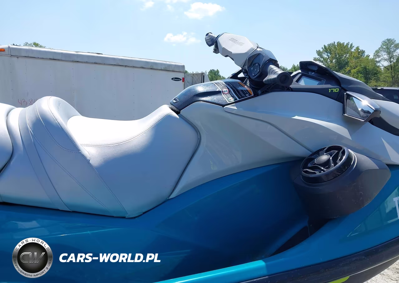 2024 Sea Doo Gti VIN:YDV33270K324 - 5