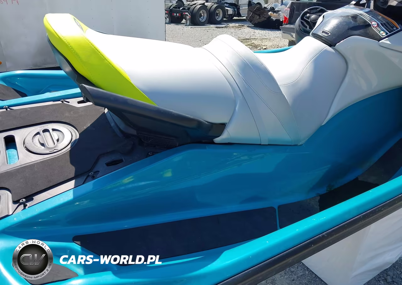 2024 Sea Doo Gti VIN:YDV33270K324 - 8