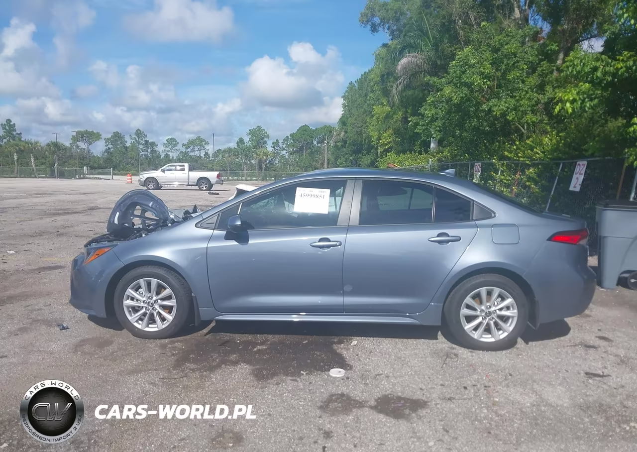 2026 Toyota Corolla Le VIN:5YFB4MDE3TP490034 - 14