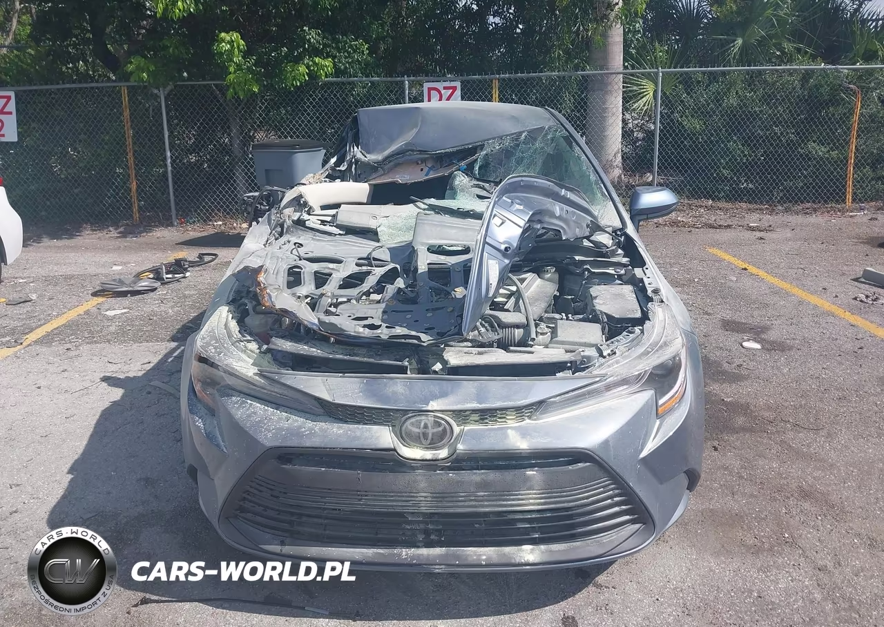 2026 Toyota Corolla Le VIN:5YFB4MDE3TP490034 - 6