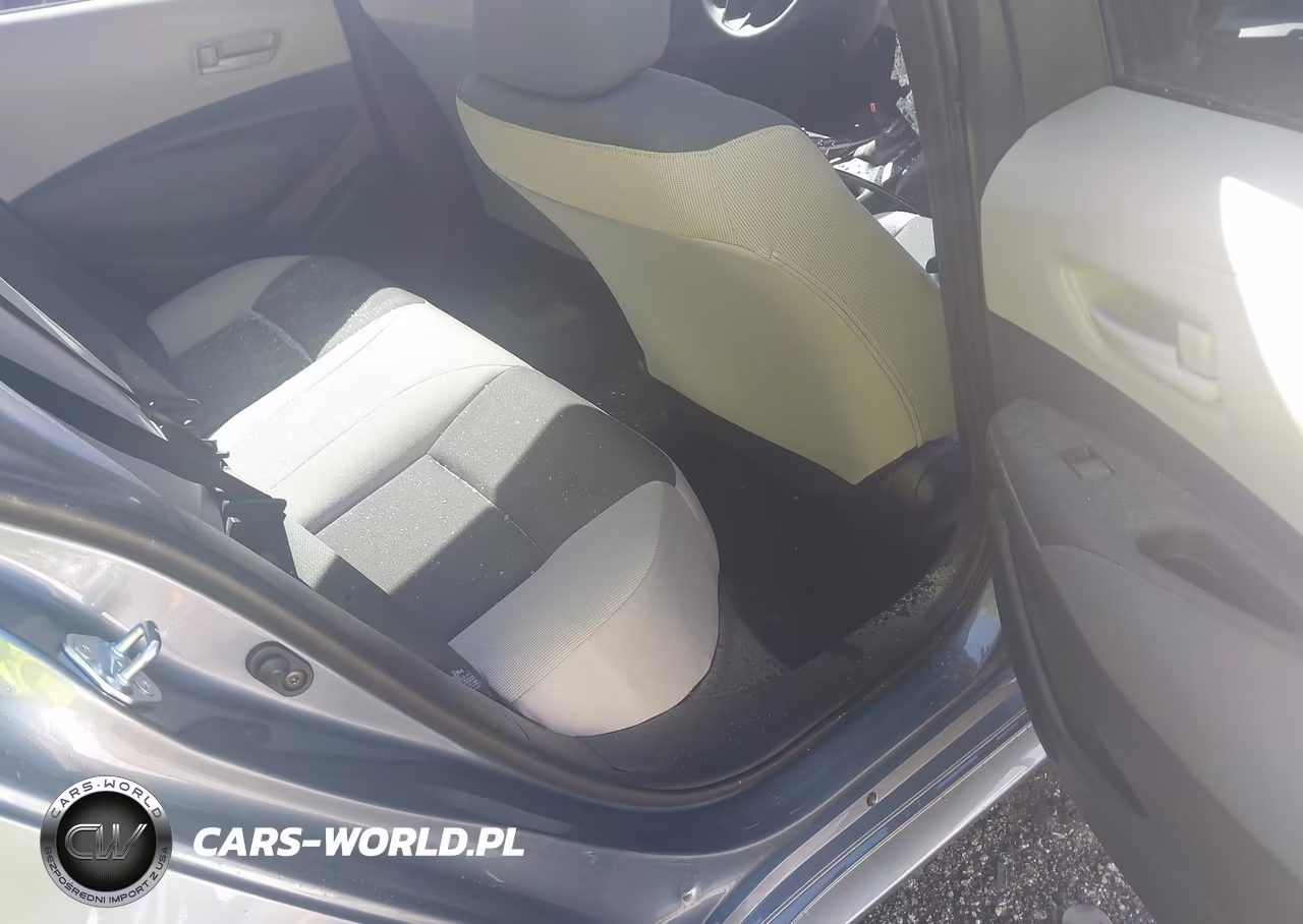 2026 Toyota Corolla Le VIN:5YFB4MDE3TP490034 - 8