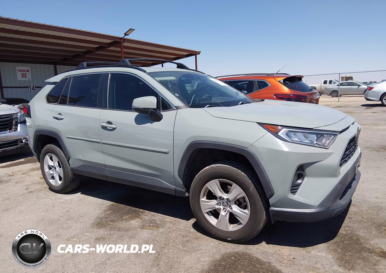2019 Toyota Rav4 Xle VIN:2T3W1RFV0KC016519 - 14