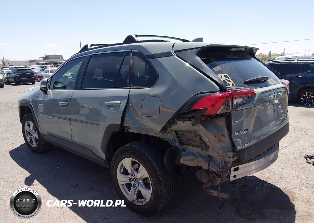 2019 Toyota Rav4 Xle VIN:2T3W1RFV0KC016519 - 15