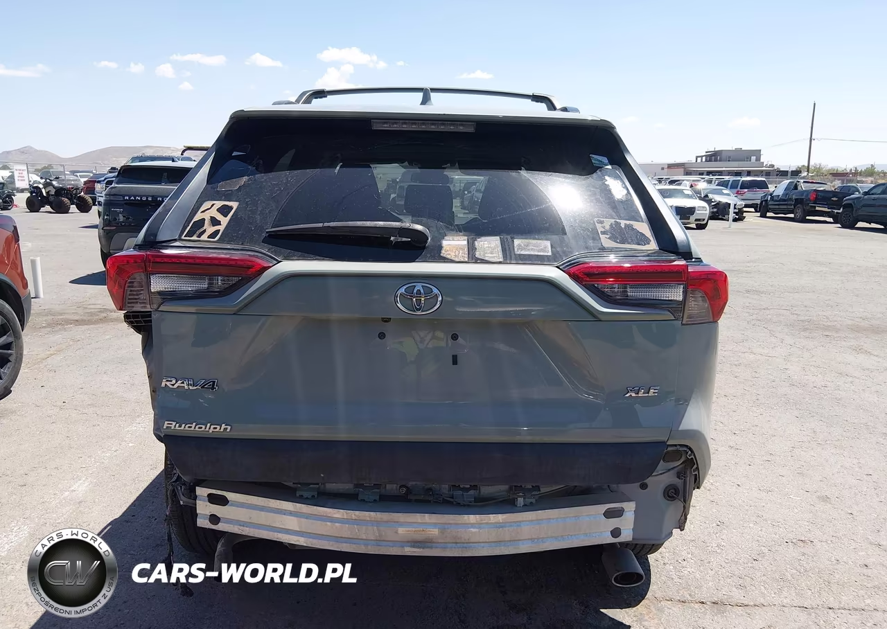 2019 Toyota Rav4 Xle VIN:2T3W1RFV0KC016519 - 17